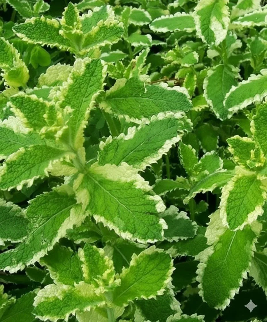 Ананасная мята