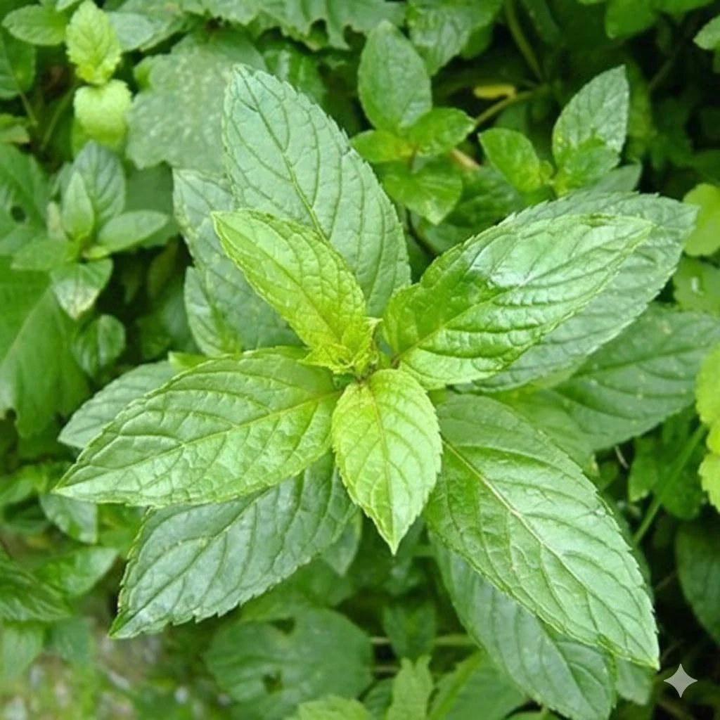 Мята Кубанская 6