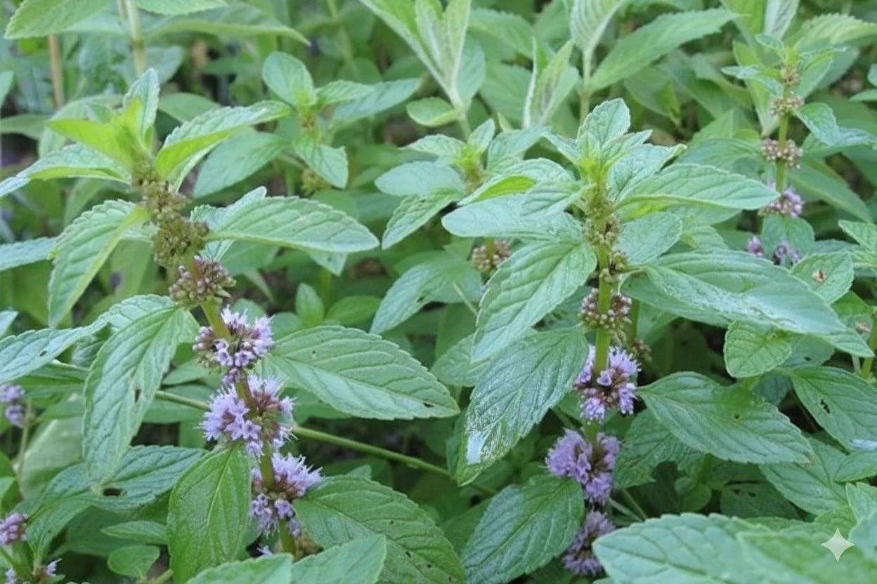 Мята Лекарственная